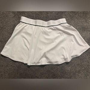 Nike dri fit tennis or golf skirt L